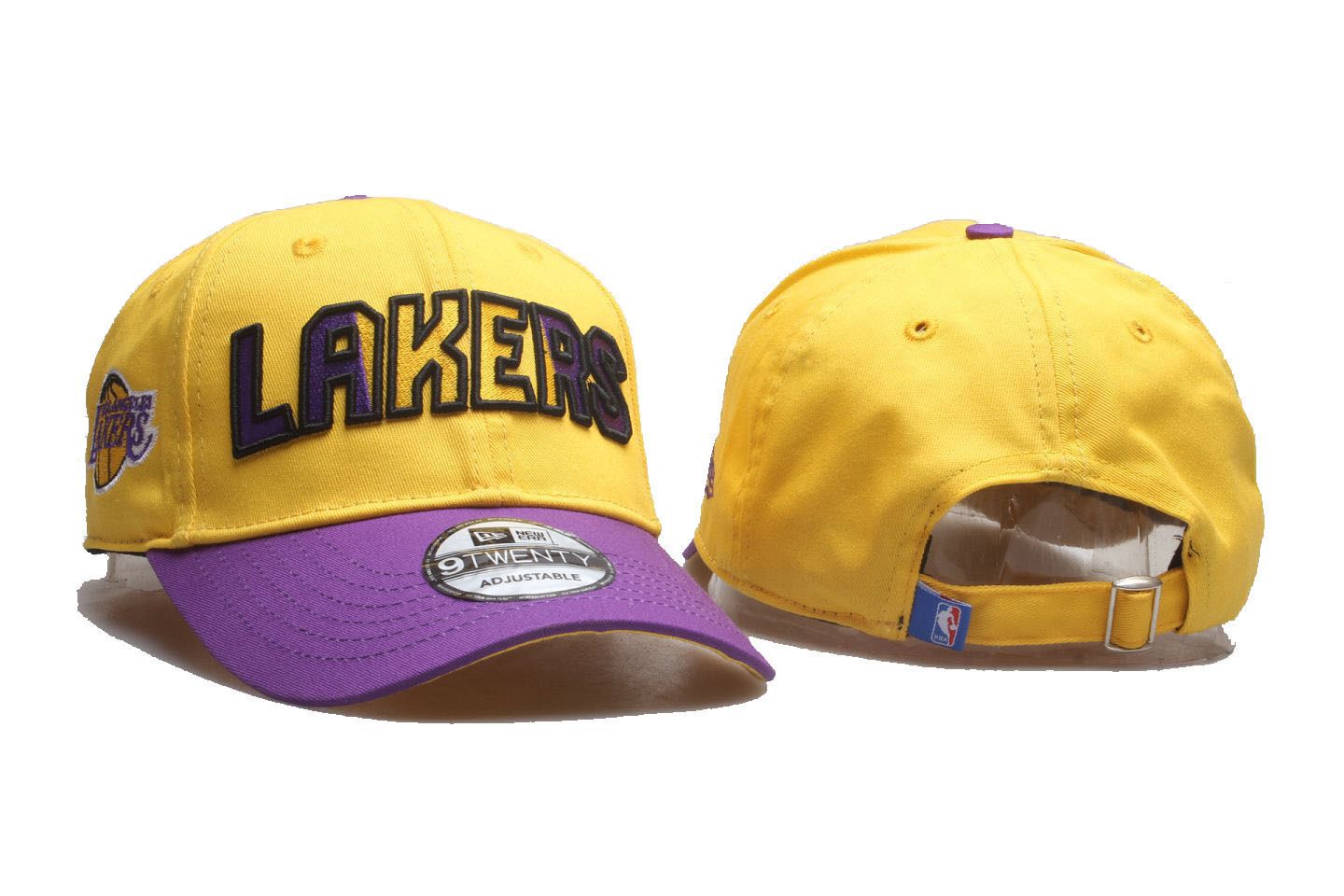 2026 NBA Los Angeles Lakers Hat style YP03->nfl hats->Sports Caps